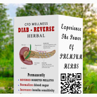 Diab Reverse by CFD Wellness