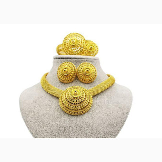 Necklace for Ladies Jewelry Sets