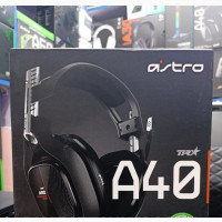ASTRO Gaming A40 TR Wired Headset