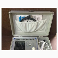 Quantum Analyzer Machine - Diagnose Yourself at Home