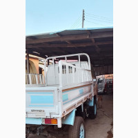 Toyota Dyna 1995 White