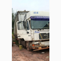 MAN 2000 White