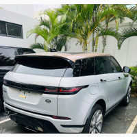 Land Rover Range Rover Evoque 2022 White