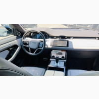 Land Rover Range Rover Evoque 2022 White