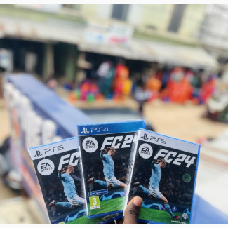EA FC 2024 CD for PS4 PS5 - Brand New