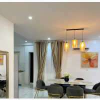 Luxurious Three Bedroom Apartment