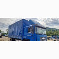 MAN Truck Foreign Used