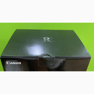 Canon EOS RP With 24-105 F4