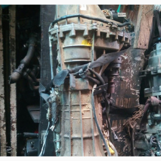 Ford Engine 5.0 an Gare Box V8