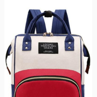 Multi Function Large Capacity Maternity Backpack Diaper Bag