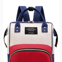 Multi Function Large Capacity Maternity Backpack Diaper Bag