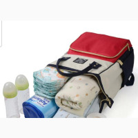 Multi Function Large Capacity Maternity Backpack Diaper Bag