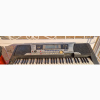 Yamaha PSR 550 Keyboard in Excellent Working Condition