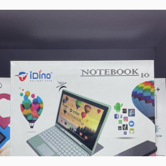 Idino Notebook 10 512 GB Blue - Brand New