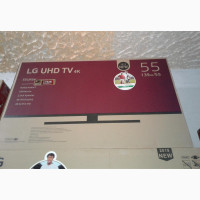Lg 55inch Smart UHD 4k