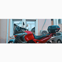 Honda 2001 Red