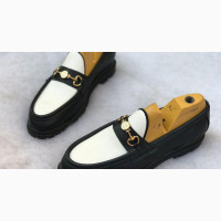 Retro Horsebit Loafer
