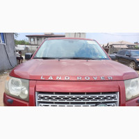 Land Rover Lr2 SE 2008 Red
