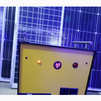 800watt Solar Generator