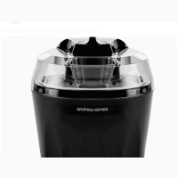 Brand New Andrew James Ice Cream Maker - Black