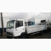 814 Mercdes Truck Pickup
