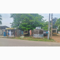 8bedrooms Commercial Duplex Facing the Road at Old Bodija