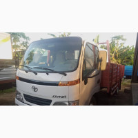 Toyota Dyna 200 - Newest Model