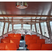 Luxury Boat / Passenger Boat