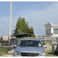 Mercedes-Benz M Class ML 350 BlueTEC 4Matic 2012 Gray