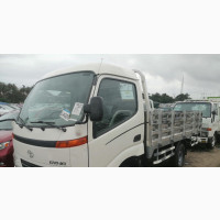Toyota Dyna 100 - Newer Model