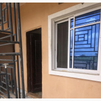 Neat and Secured 2 Bedroom Flat for Rent in Agu Awka