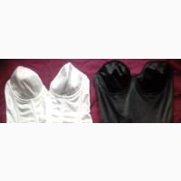 Bralletes and Corsets