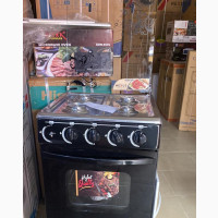 Nexus Gas Cooker NX-5055 (4gas burner) - Brand New