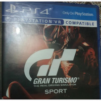 Gt Sport Ps4 Gran Turismo Sport