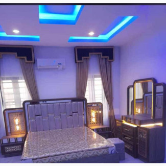 Italian Bed