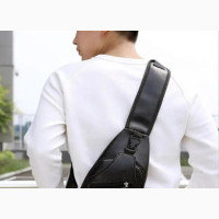 Trending Leather Crossbody Bag - High Quality and Stylish
