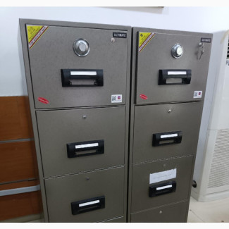 Gubabi Ultimate 4×4 Drawer Fire Proof/Resistance Cabinets