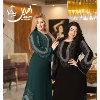 Luxury Abaya
