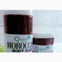 Morrocan Black Soap