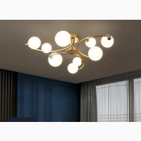 Nordic Ball LED Ceiling Fittings