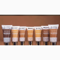 Zikel Pro Matte High Definition Foundation