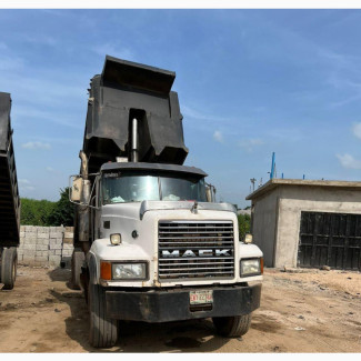 Mack CH 10-Tyre Tipper Truck - Boost Your Business Efficiency