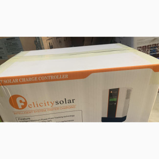 120ah Felicity Charge Controller