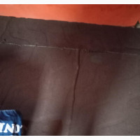 Fairly Used 11ft X 10ft Brown Rug