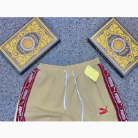Unisex Classic Beach Shorts - Authentic Louis Vuitton