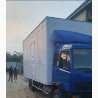 Benz 1320 Truck - Heavy-Duty, Used, Blue, 1998, Manual, Petrol