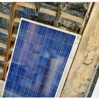 500watts Canadian Solar Panels - Brand New