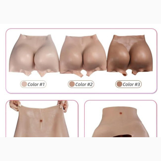 Silicone Sexy Fake Big Butts and Hips Shapewear