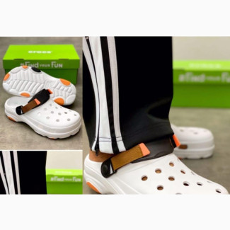 Unisex Crocs for Rainy Season - Get Yours Now