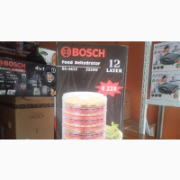 Bosch 12 Layers Food Dehydrator